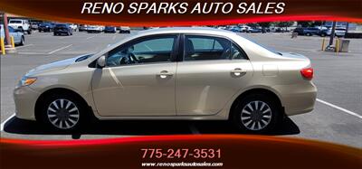 2011 Toyota Corolla   - Photo 3 - Reno, NV 89502
