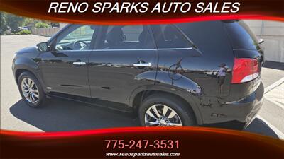 2011 Kia Sorento SX   - Photo 8 - Reno, NV 89502