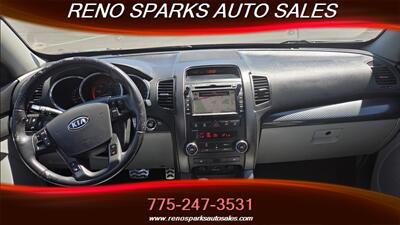 2011 Kia Sorento SX   - Photo 10 - Reno, NV 89502
