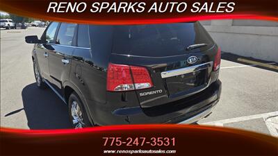 2011 Kia Sorento SX   - Photo 7 - Reno, NV 89502