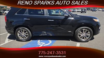 2011 Kia Sorento SX   - Photo 4 - Reno, NV 89502