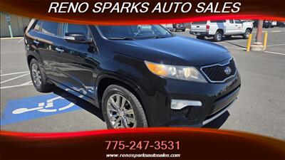 2011 Kia Sorento SX   - Photo 3 - Reno, NV 89502