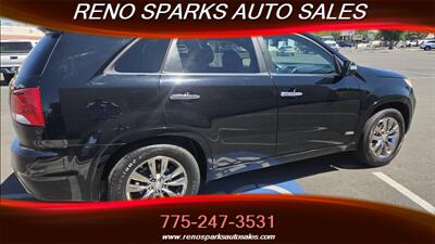 2011 Kia Sorento SX   - Photo 5 - Reno, NV 89502