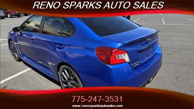 2021 Subaru WRX Premium  Manual - Photo 5 - Reno, NV 89502