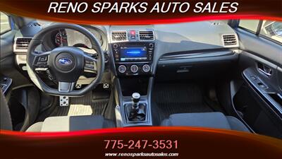 2021 Subaru WRX Premium  Manual - Photo 11 - Reno, NV 89502