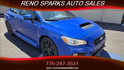2021 Subaru WRX Premium  Manual - Photo 2 - Reno, NV 89502