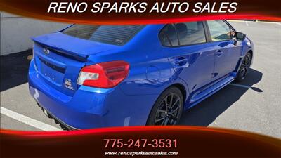 2021 Subaru WRX Premium  Manual - Photo 4 - Reno, NV 89502