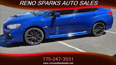 2021 Subaru WRX Premium  Manual - Photo 8 - Reno, NV 89502