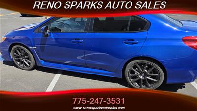 2021 Subaru WRX Premium  Manual - Photo 7 - Reno, NV 89502