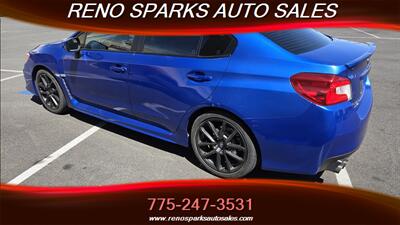 2021 Subaru WRX Premium  Manual - Photo 6 - Reno, NV 89502