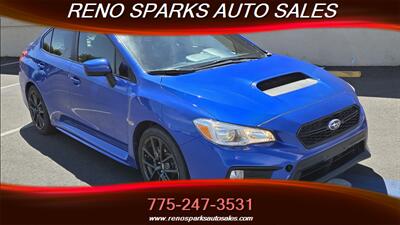 2021 Subaru WRX Premium  Manual - Photo 9 - Reno, NV 89502