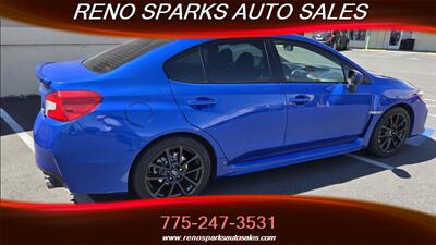 2021 Subaru WRX Premium  Manual - Photo 3 - Reno, NV 89502