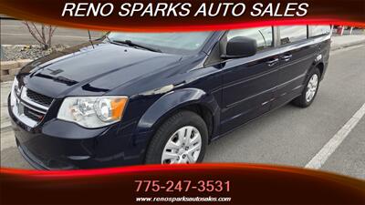 2016 Dodge Grand Caravan SE   - Photo 2 - Reno, NV 89502