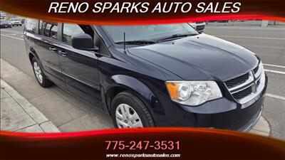2016 Dodge Grand Caravan SE   - Photo 1 - Reno, NV 89502