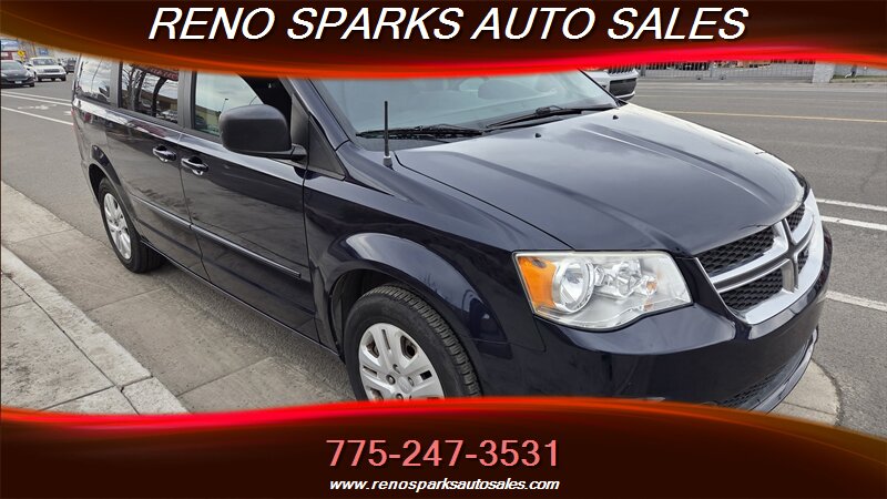 2016 Dodge Grand Caravan SE  