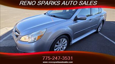 2012 Subaru Legacy 3.6R Limited   - Photo 2 - Reno, NV 89502