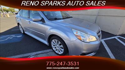 2012 Subaru Legacy 3.6R Limited Sedan