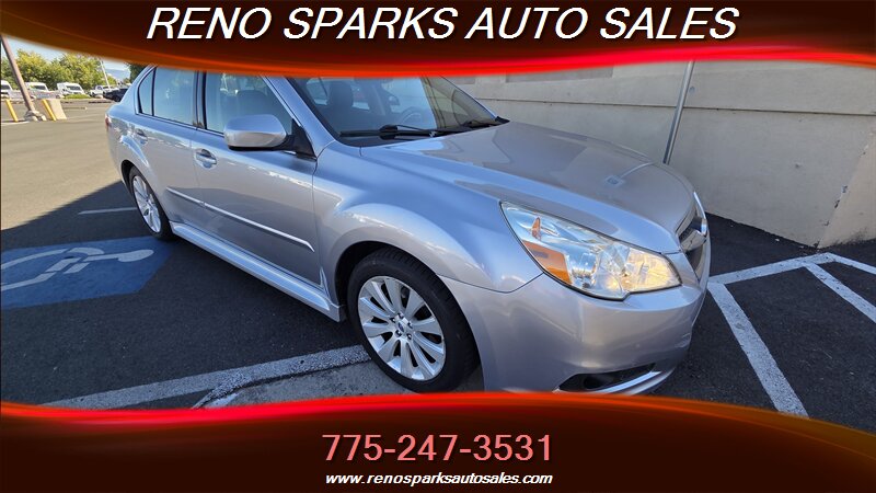 2012 Subaru Legacy 3.6R Limited  