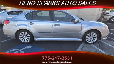 2012 Subaru Legacy 3.6R Limited   - Photo 6 - Reno, NV 89502