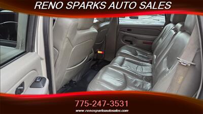 2004 Chevrolet Tahoe 4dr  LT - Photo 8 - Reno, NV 89502