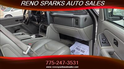 2004 Chevrolet Tahoe 4dr  LT - Photo 10 - Reno, NV 89502