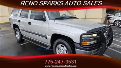 2004 Chevrolet Tahoe 4dr  LT - Photo 1 - Reno, NV 89502