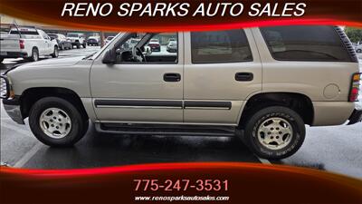 2004 Chevrolet Tahoe 4dr  LT - Photo 4 - Reno, NV 89502