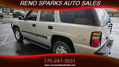 2004 Chevrolet Tahoe 4dr  LT - Photo 12 - Reno, NV 89502