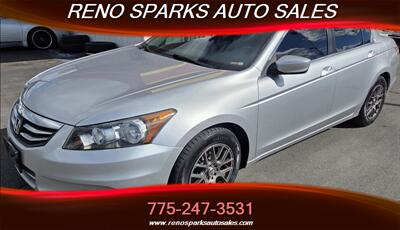 2012 Honda Accord SE   - Photo 1 - Reno, NV 89502