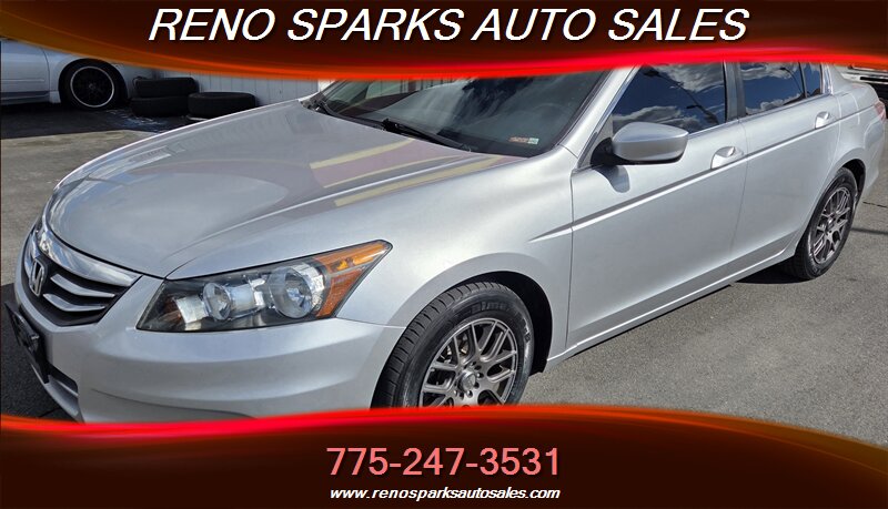 2012 Honda Accord SE   - Photo 1 - Reno, NV 89502