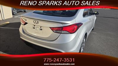 2014 Hyundai ELANTRA Coupe GL   - Photo 3 - Reno, NV 89502