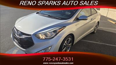 2014 Hyundai ELANTRA Coupe GL   - Photo 2 - Reno, NV 89502