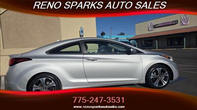 2014 Hyundai ELANTRA Coupe GL   - Photo 6 - Reno, NV 89502