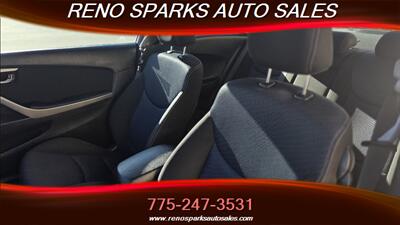 2014 Hyundai ELANTRA Coupe GL   - Photo 8 - Reno, NV 89502