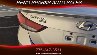 2014 Hyundai ELANTRA Coupe GL   - Photo 4 - Reno, NV 89502