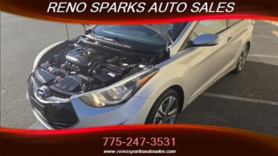 2014 Hyundai ELANTRA Coupe GL   - Photo 14 - Reno, NV 89502