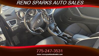 2014 Hyundai ELANTRA Coupe GL   - Photo 7 - Reno, NV 89502