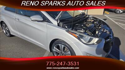 2014 Hyundai ELANTRA Coupe GL   - Photo 15 - Reno, NV 89502
