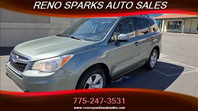 2014 Subaru Forester 2.5i Touring   - Photo 2 - Reno, NV 89502