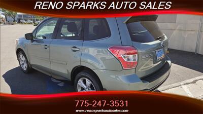 2014 Subaru Forester 2.5i Touring   - Photo 5 - Reno, NV 89502