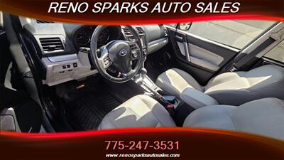 2014 Subaru Forester 2.5i Touring   - Photo 8 - Reno, NV 89502