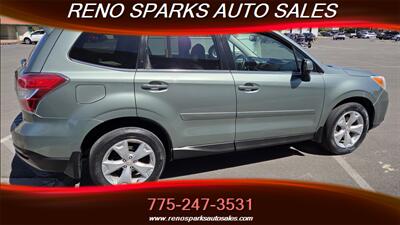 2014 Subaru Forester 2.5i Touring   - Photo 7 - Reno, NV 89502