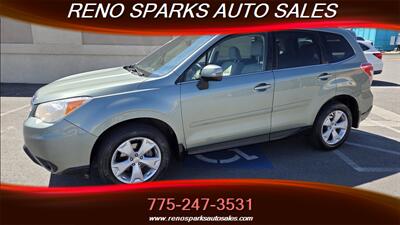 2014 Subaru Forester 2.5i Touring   - Photo 3 - Reno, NV 89502