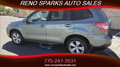 2014 Subaru Forester 2.5i Touring   - Photo 4 - Reno, NV 89502