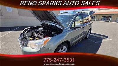 2014 Subaru Forester 2.5i Touring   - Photo 15 - Reno, NV 89502