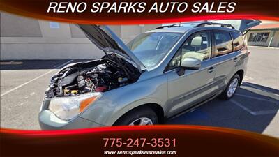 2014 Subaru Forester 2.5i Touring   - Photo 18 - Reno, NV 89502