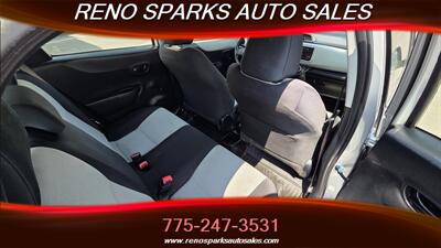 2014 Toyota Yaris 5-Door L   - Photo 9 - Reno, NV 89502