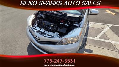 2014 Toyota Yaris 5-Door L   - Photo 12 - Reno, NV 89502