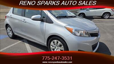 2014 Toyota Yaris 5-Door L Hatchback