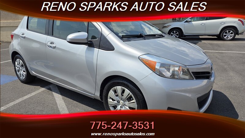 2014 Toyota Yaris 5-Door L  
